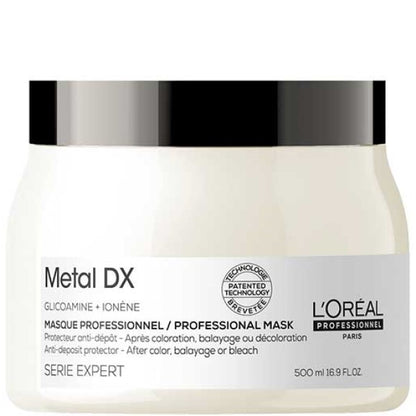 L'Oreal Professionnel Serie Expert Metal Detox Mask 500 ml - New