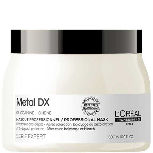 L'Oreal Professionnel Serie Expert Metal Detox Mask 500 ml - New