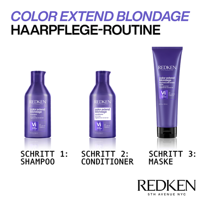 Redken Blondage Shampoo 300 ml