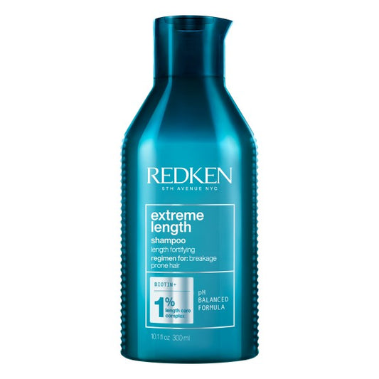 Redken Extreme Length Shampoo 300 ml - New