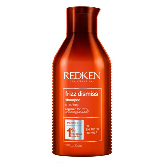 Redken Frizz Dismiss Shampoo 300 ml - New