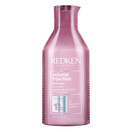 Redken Volume Injection Shampooing 300 ml