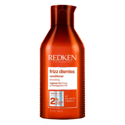 Redken Frizz Dismiss Conditioner 300 ml - New