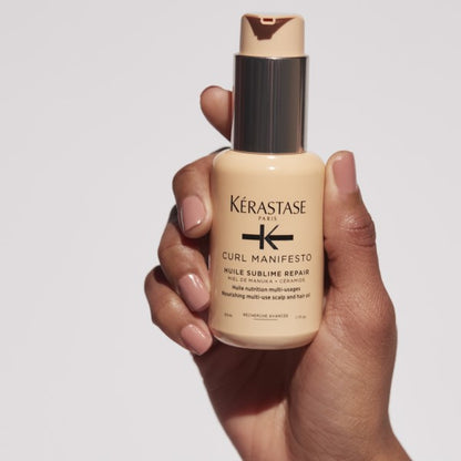 Kèrastase Curl Manifesto Huile Sublime Réparatrice 50 ml