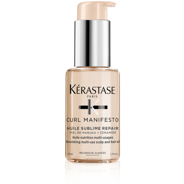 Kèrastase Curl Manifesto Huile Sublime Réparatrice 50 ml