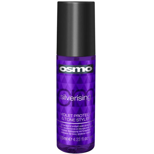 Osmo Silverising Violet Protect et Tone Styler 125 ml