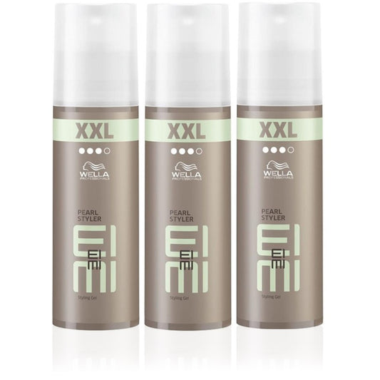 Wella EIMI Perle Styler 3 x 150 ml - XXL