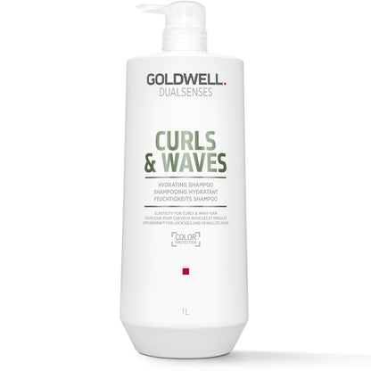 Goldwell Dualsenses Shampooing Boucles et Ondulations 1000 ml