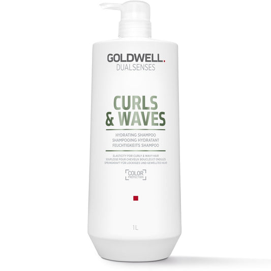 Goldwell Dualsenses Curls &amp; Waves Shampoo 1000 ml
