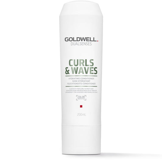 Goldwell Dualsenses Curls &amp; Waves Conditioner 200 ml