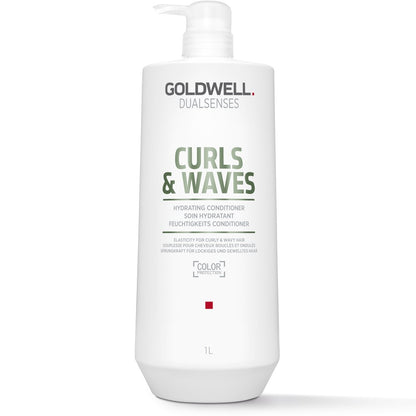 Goldwell Dualsenses Curls &amp; Waves Conditioner 1000 ml