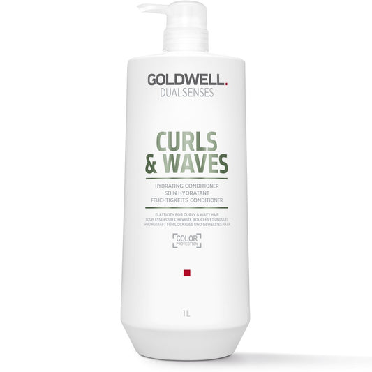 Goldwell Dualsenses Curls &amp; Waves Conditioner 1000 ml