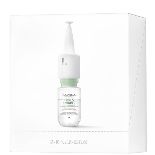 Goldwell Dualsenses Curls &amp; Waves Intensive Serum 12 x 18 ml