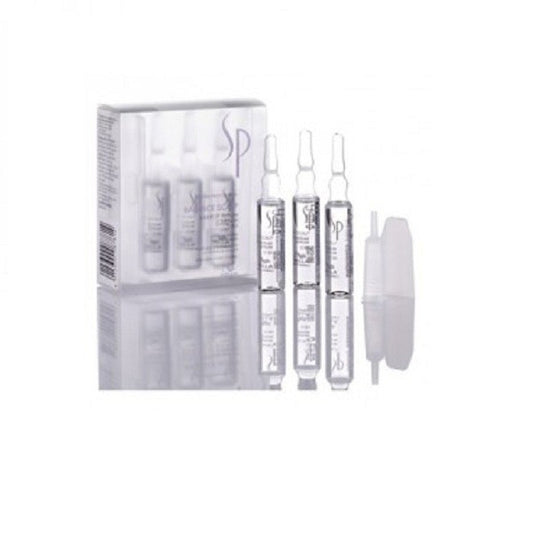 Wella SP System Professional Balance Scalp Energy Serum 6X6ml