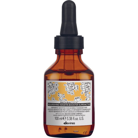 Davines Naturaltech Nourrissant Kératine Booster Superactif 100 ml