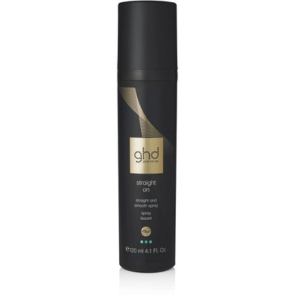 ghd straight on straight &amp; smooth spray 120 ml