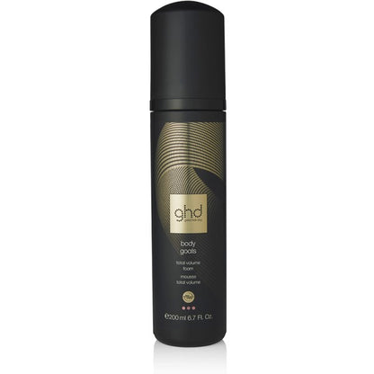 ghd body goal mousse volume total 200 ml