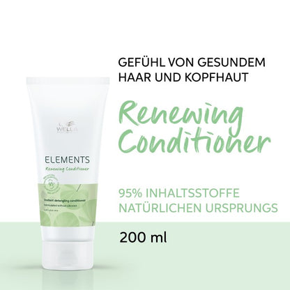 Wella Professionals Elements Renewing Conditioner 200 ml