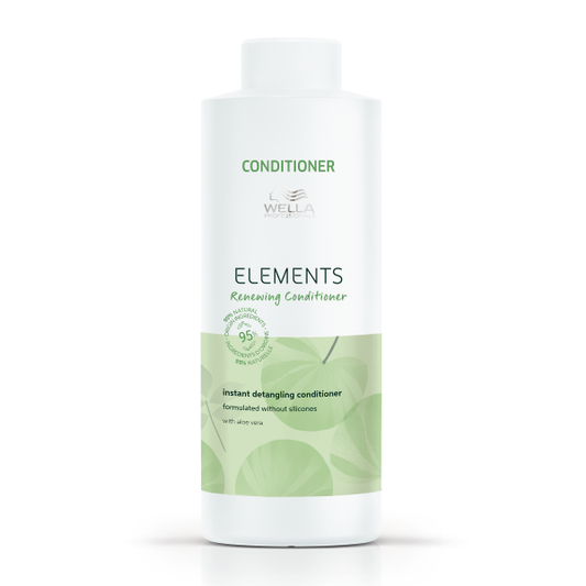 Wella Professionals Elements Revitalisant Régénérant 1000 ml