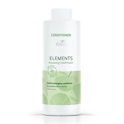 Wella Professionals Elements Renewing Conditioner 1000 ml