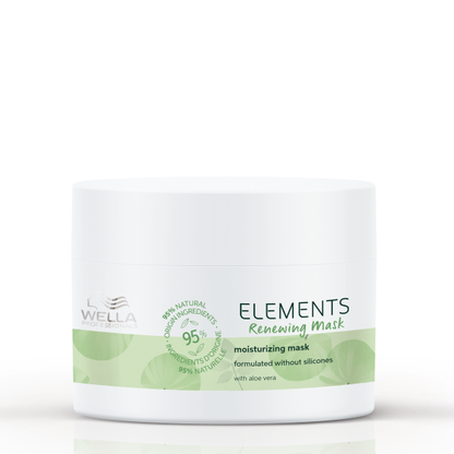 Wella Professionals Elements Masque Régénérant 150 ml