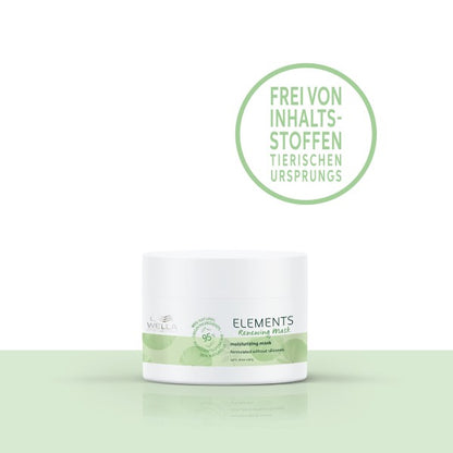 Wella Professionals Elements Masque Régénérant 150 ml