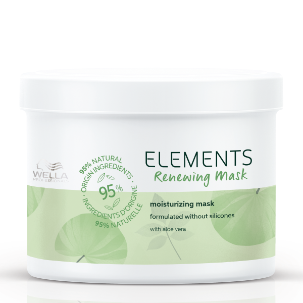 Wella Professionals Elements Masque Régénérant 500 ml