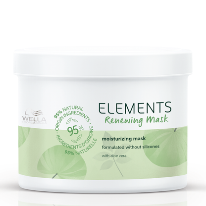 Wella Professionals Elements Masque Régénérant 500 ml