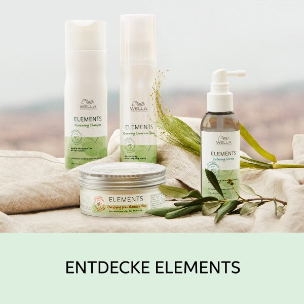 Wella Professionals Elements Masque Régénérant 500 ml