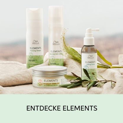 Wella Professionals Elements Masque Régénérant 500 ml