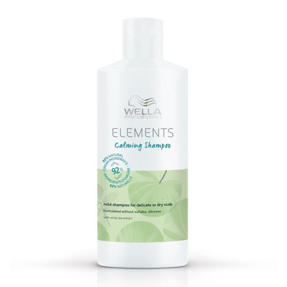 Wella Professionals Elements Shampooing apaisant 500 ml