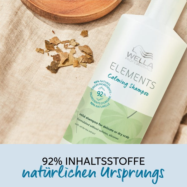 Wella Professionals Elements Shampooing apaisant 500 ml