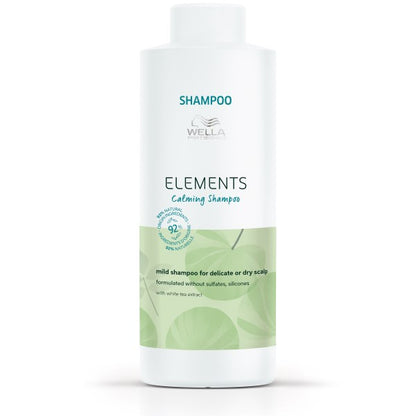 Wella Professionals Elements Shampooing apaisant 1000 ml