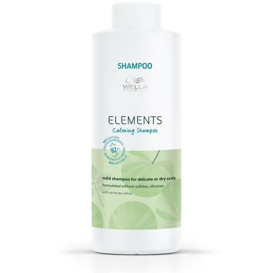 Wella Professionals Elements Shampooing apaisant 1000 ml
