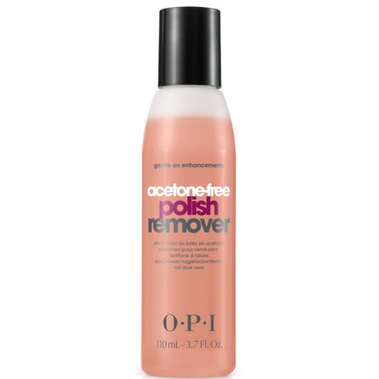OPI Dissolvant pour vernis à ongles sans acétone 110 ml - AL444