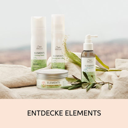 Wella Professionals Elements Argile Pré-shampooing Purifiante 225 ml