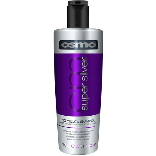Osmo Super Silver Shampoing sans jaune 1000 ml