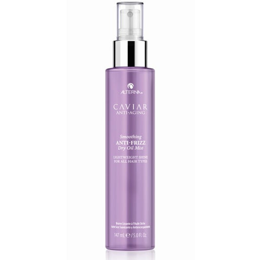 Alterna Caviar Brume d'Huile Sèche Lissante Anti-Fris Anti-Âge 147 ml