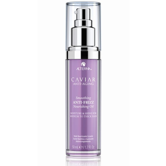 Alterna Caviar Huile Nourrissante Anti-Âge Lissante Anti-Frisottis 50 ml