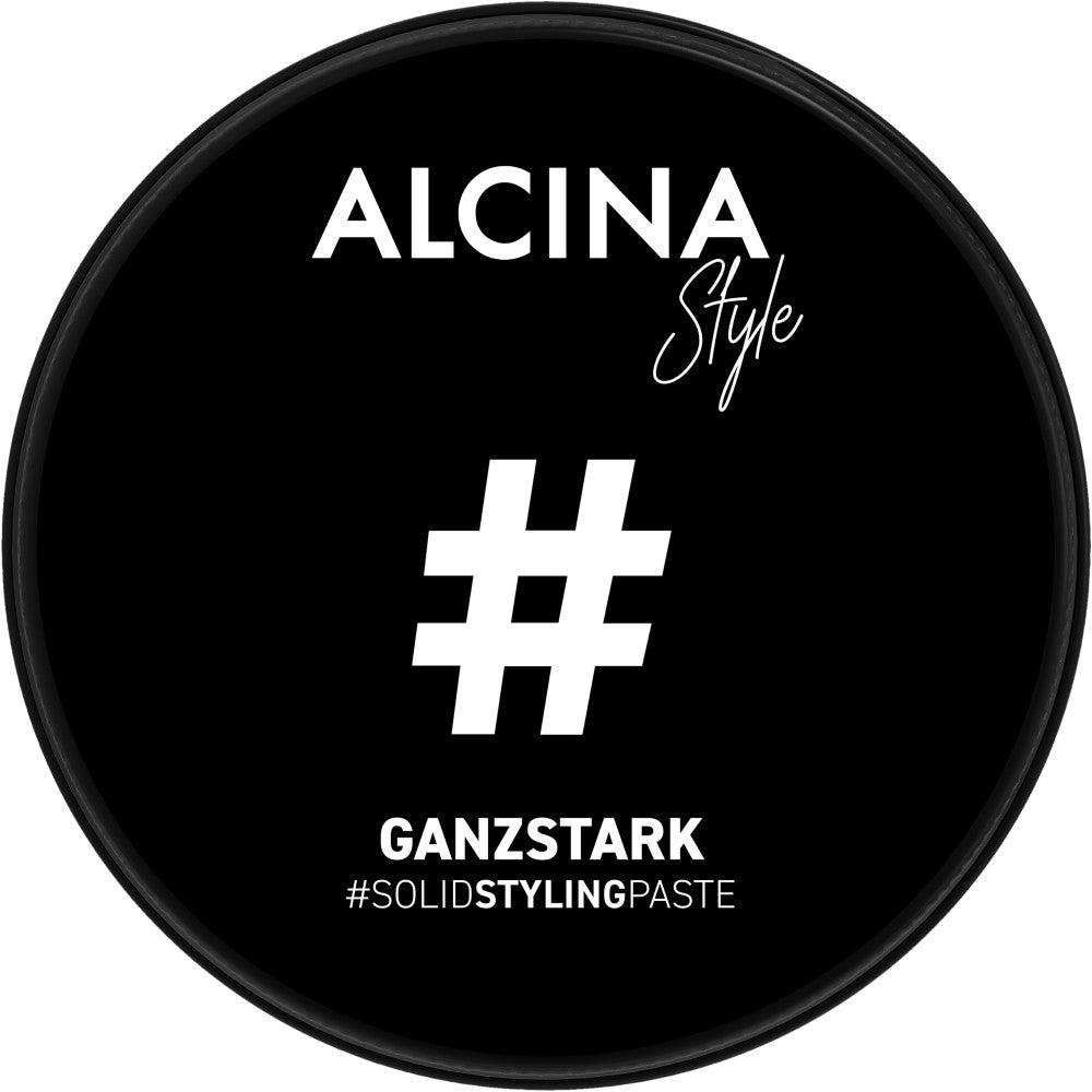 Alcina #Style Ganzstark 50ml - Styling Paste