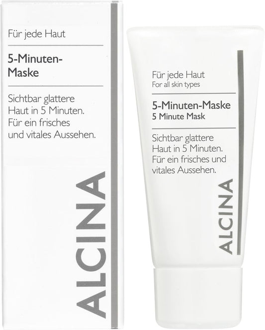 Alcina 5-Minuten Maske - 50ml