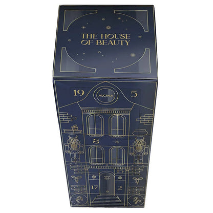 Alcina Adventskalender 2025 - The House of Beauty - mit 24 tollen Geschenken