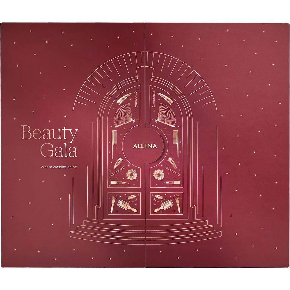Alcina Adventskalender 2026 - Beauty Gala - mit 24 tollen Geschenken