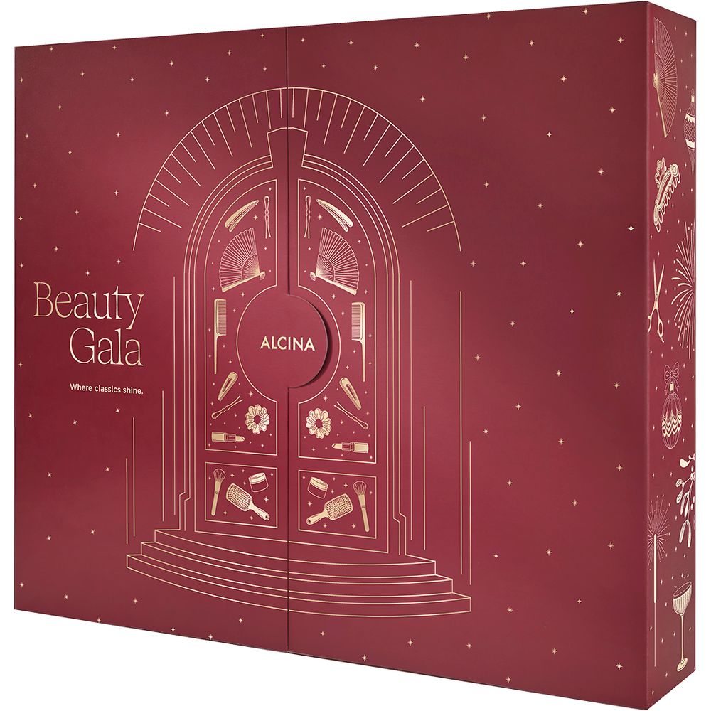 Alcina Adventskalender 2026 - Beauty Gala - mit 24 tollen Geschenken