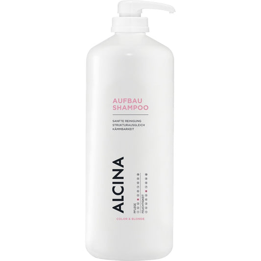 Alcina Aufbau - Shampoo - 1250ml
