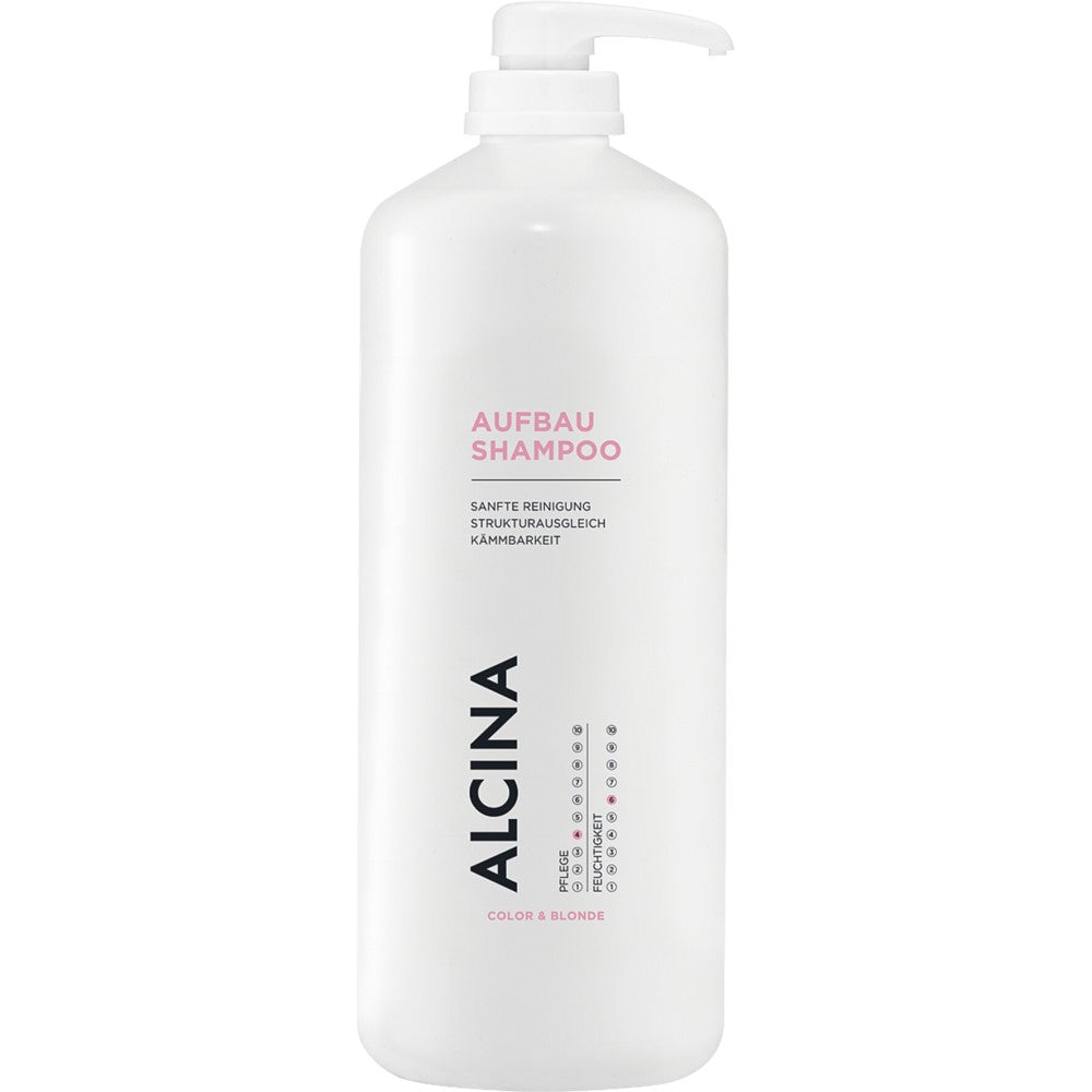 Shampoing bâtiment Alcina - 1250ml