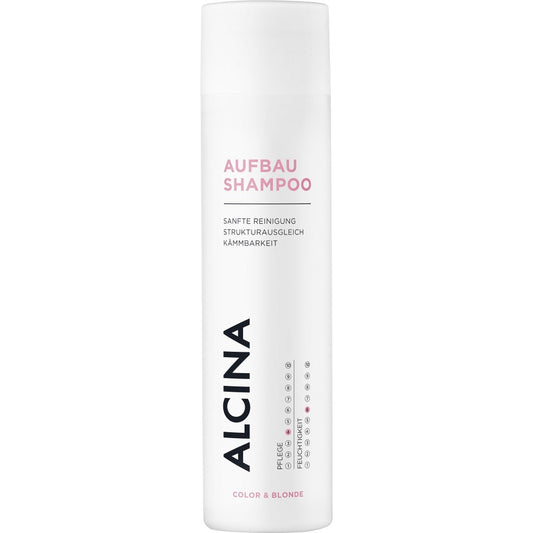 Alcina building shampoo - 250ml