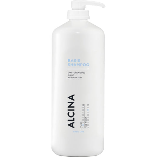 Alcina Basis - Shampoo - 1250ml