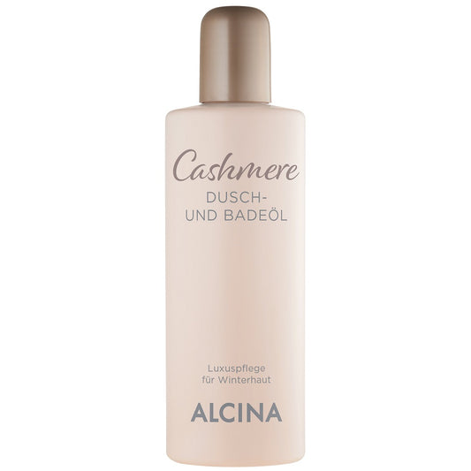 Alcina Cashmere Dusch- und Badeöl 200ml