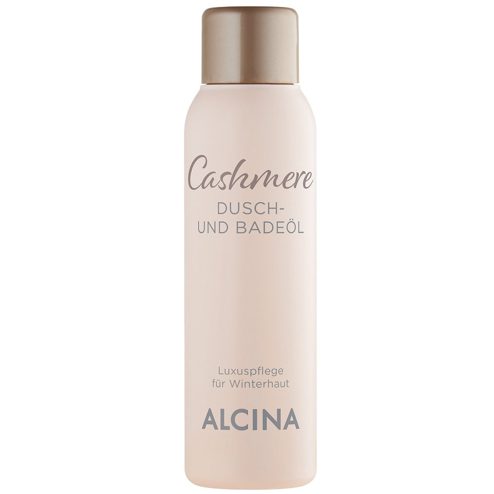 Alcina Cashmere Dusch- und Badeöl 50ml